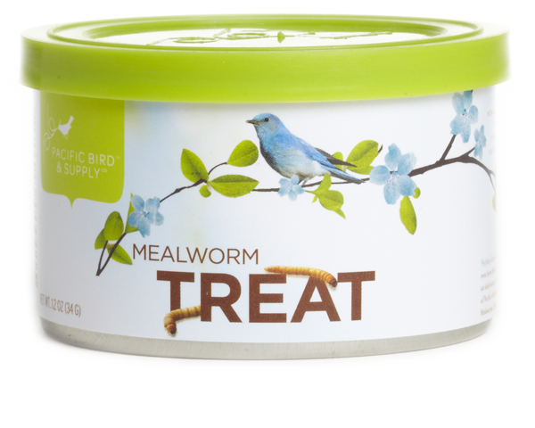 Mealworm Treat - Click Image to Close